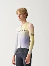 Blurred Out Pro Hex LS Trikot